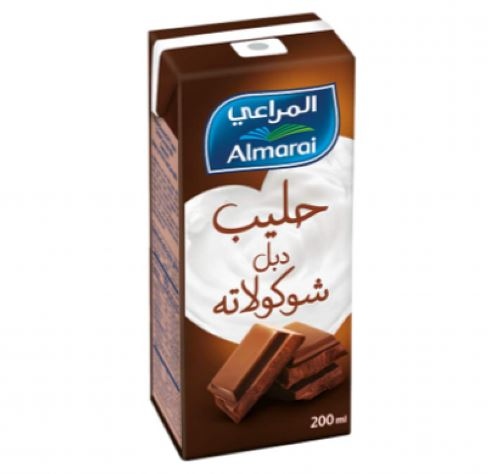 المراعي مطعمات حليب 200مل*3