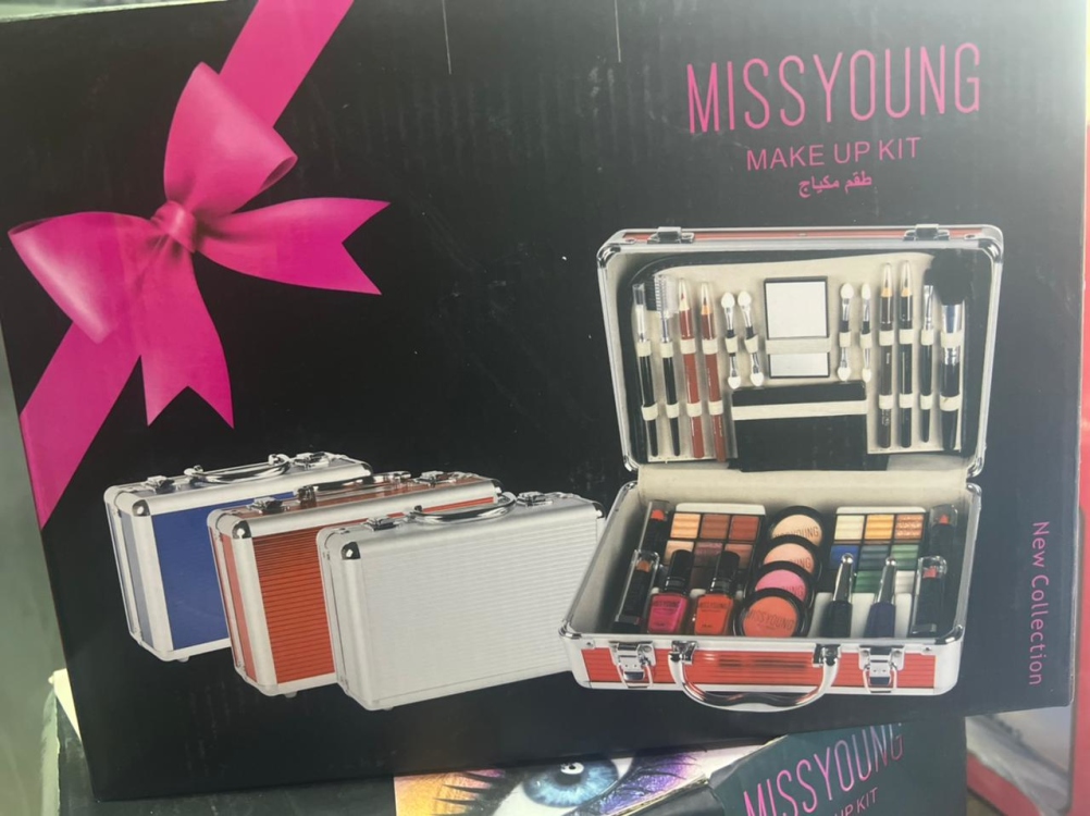 طقم مكياج MISSYOUNG MAKE UP KIT