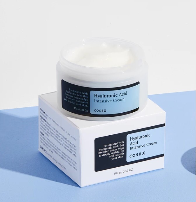 COSRX, Hyaluronic Acid Intensive Cream 