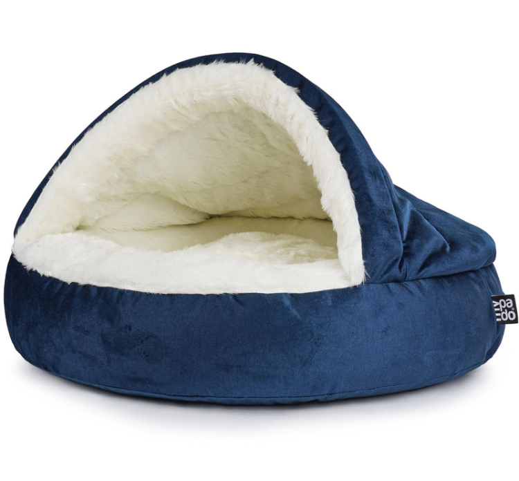 Pet  comfort cave amazing quality 