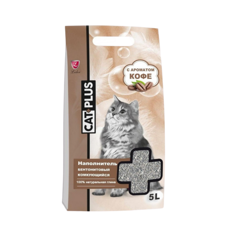 Cat plus litter super clumping offer 