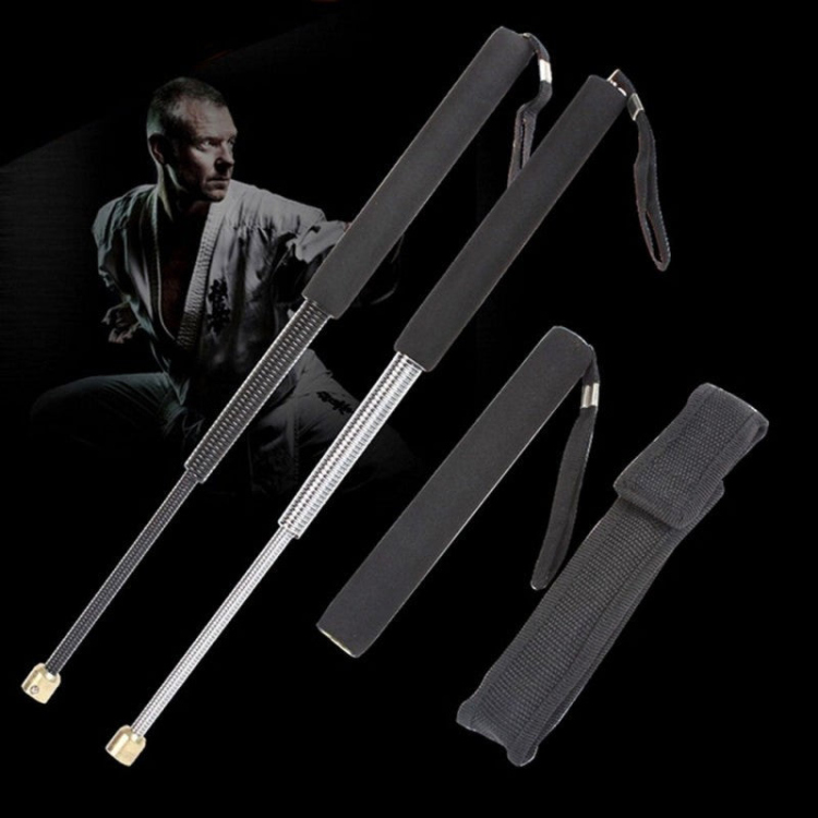 Self-defense Spring Stick 