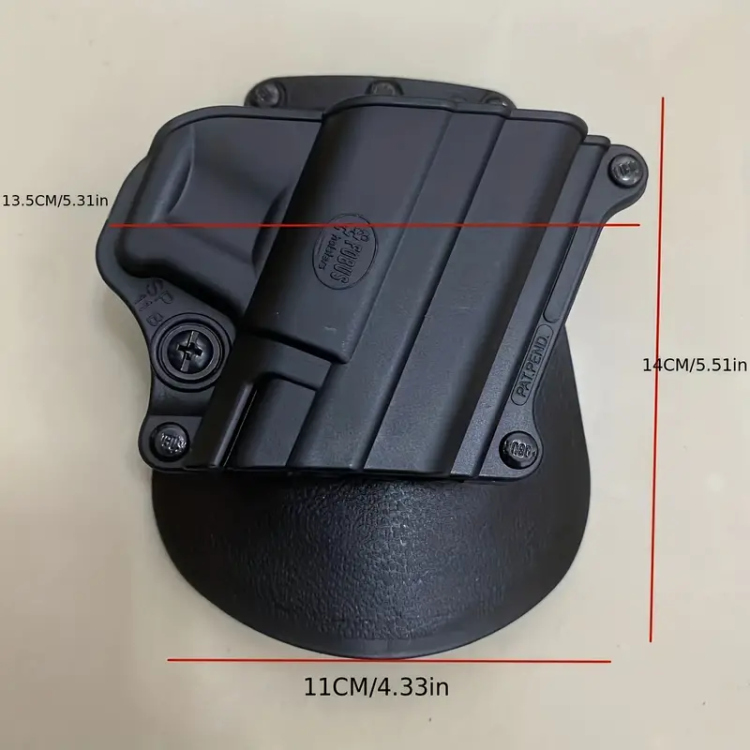 Gun holster 
