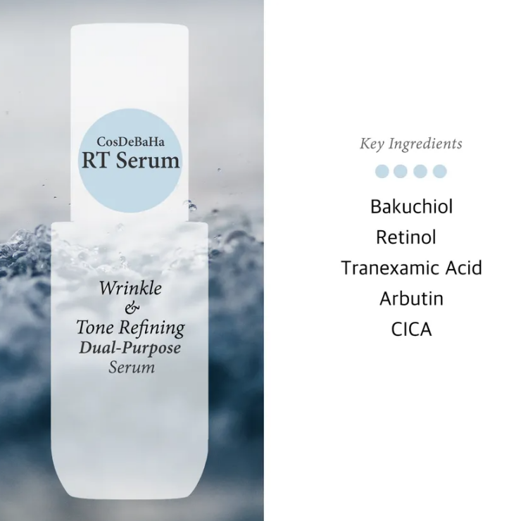 Cos De BAHA, RT Retinol Tranexamic Serum