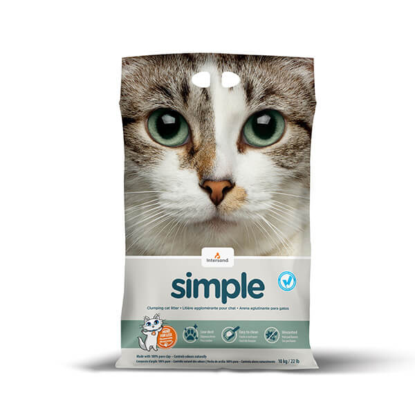 intersand simple unscented 