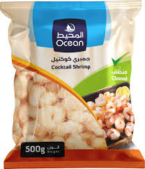 المحيط جمبري كوكتيل منظف 500 غ
