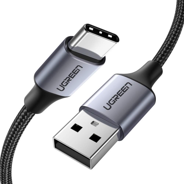 UGREEN US288 60127 USB-C MALE TO USB 2.0 A  MALE CABLE 1.5M