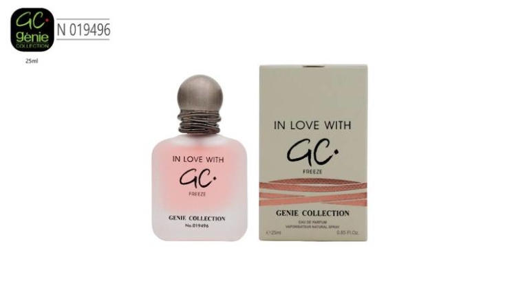Genie Collection , Giorgio Armani In Love With You جيني كولكشن , جيورجو ارماني ان لوف ويذ يو