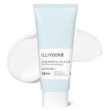 Illiyoon Ceramide ato soothing gel 