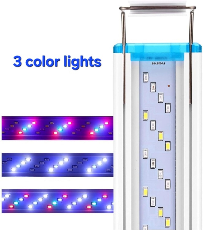 اضاءه LED أنيقة من سفن ستار 