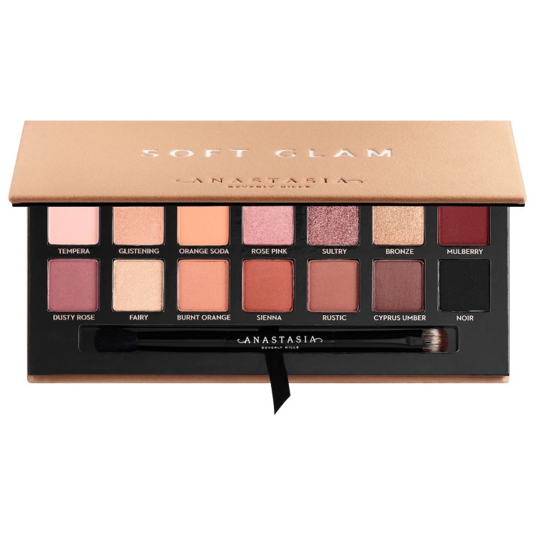 Anastasia Beverly Hills Soft Glam Eyeshadow Palette