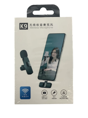 MIC K9 IPHONE