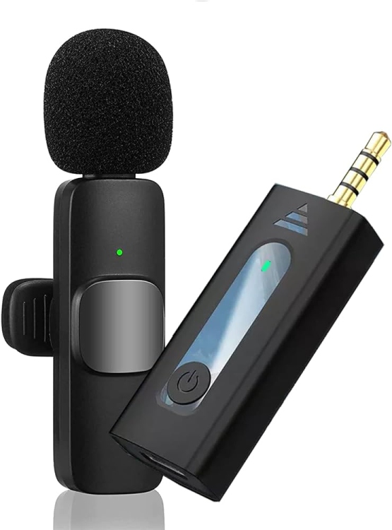 MIC K9 AUX 3.5