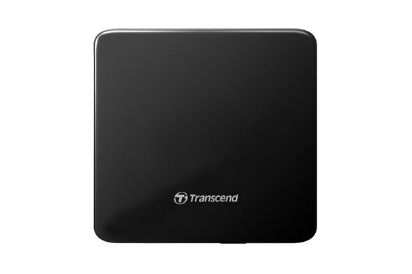 TRANSCEND 8K EXTRA SLIM PORTABLE DVD WRITER OPTICAL DRIVE (TS8XDVDS-W)