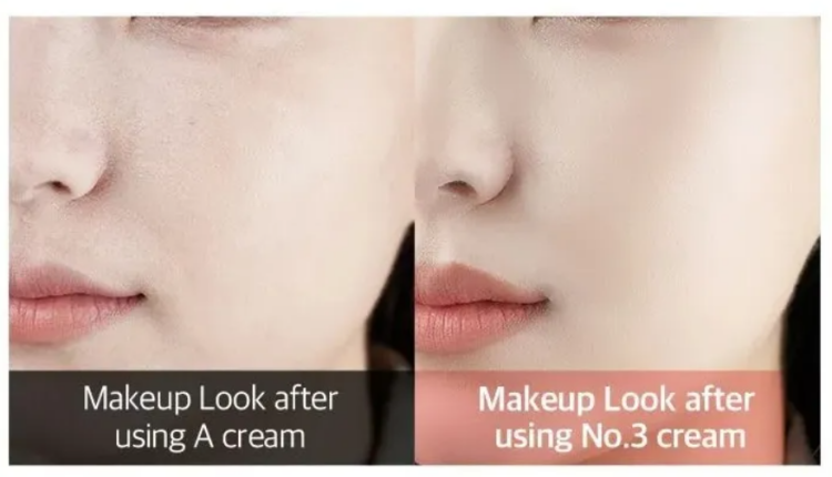 numbuzin, No.3 Velvet Beauty Cream