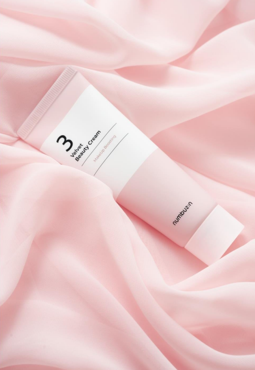 numbuzin, No.3 Velvet Beauty Cream