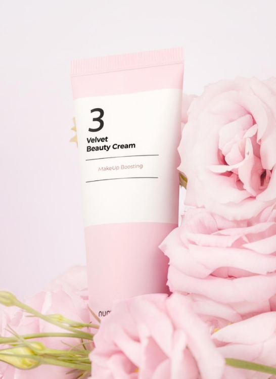 numbuzin, No.3 Velvet Beauty Cream