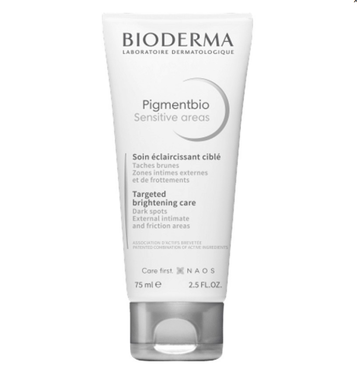 Bioderma pigmentbio sensitive areas 