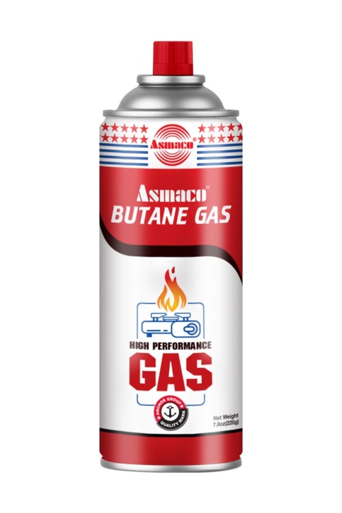 ASMACO Butane Gas - 227 gr 