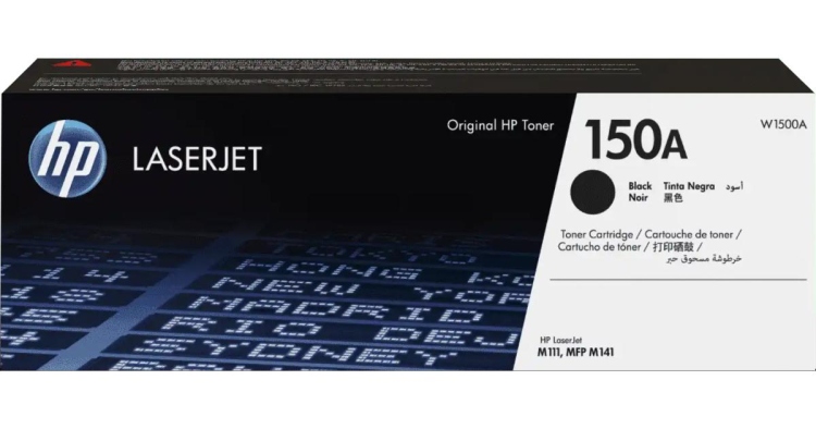 HP TONER 150A BLACK ORIGINAL M111A/141A/M111W/141W