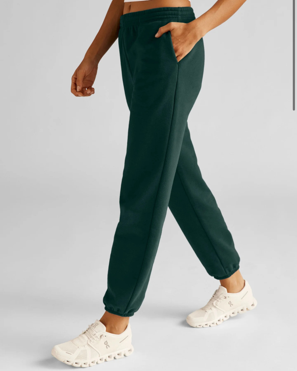 Beyond Yoga Luxe Fleece Sweatpant