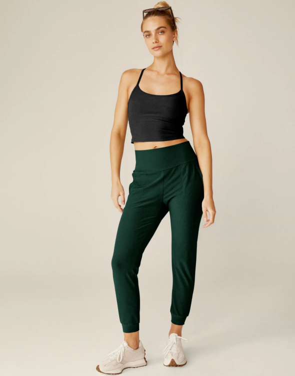 Beyond Yoga Spacedye Midi Jogger