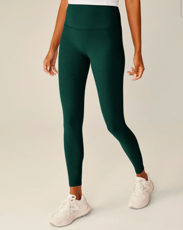 Beyond Yoga Spacedye Caught In The Midi High Waisted Legging