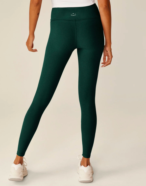 Beyond Yoga Spacedye Caught In The Midi High Waisted Legging