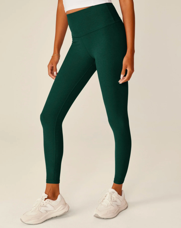 Beyond Yoga Spacedye Caught In The Midi High Waisted Legging