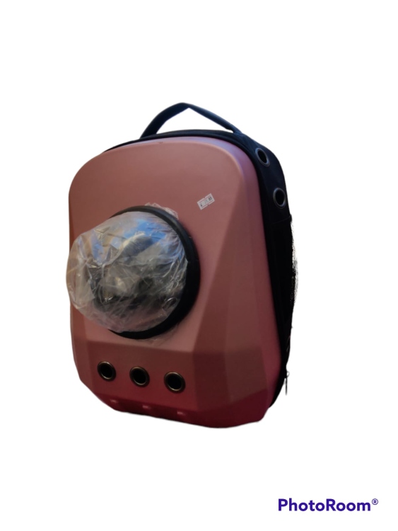 Cat Bags for Pet Outdoor Cats Backpack Window Bag Cat Carrier Capsule Great Ball Bags for Cats Accessories Kitten Outdoor Pet