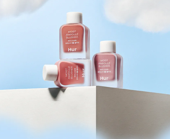 House of Hur, Moist Ampoule Blusher Mini 10ml 