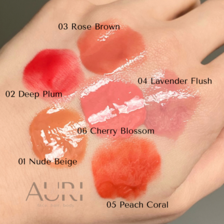 House of Hur, Moist Ampoule Blusher Mini 10ml 