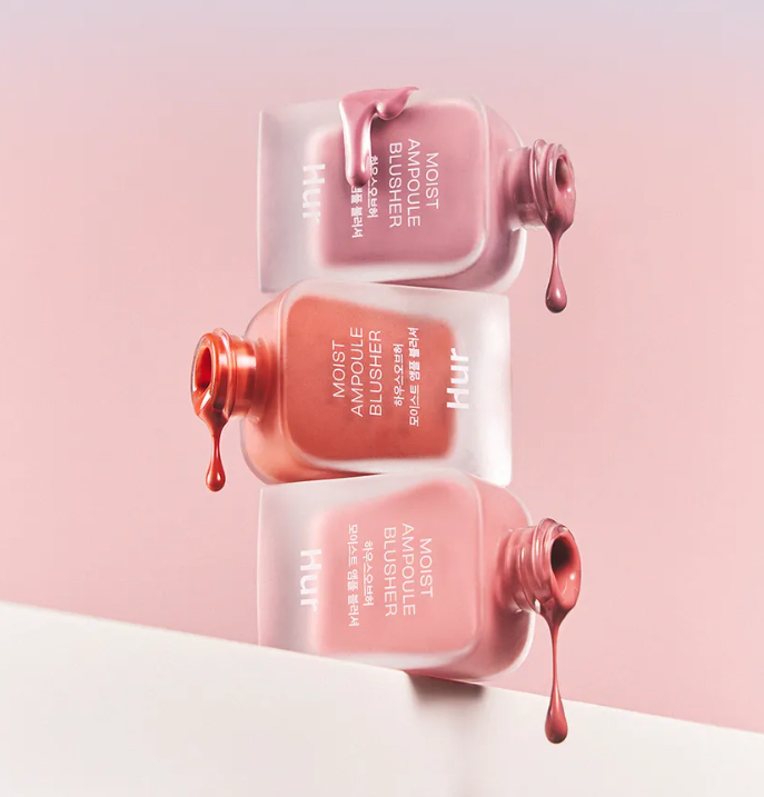 House of Hur, Moist Ampoule Blusher Mini 10ml 