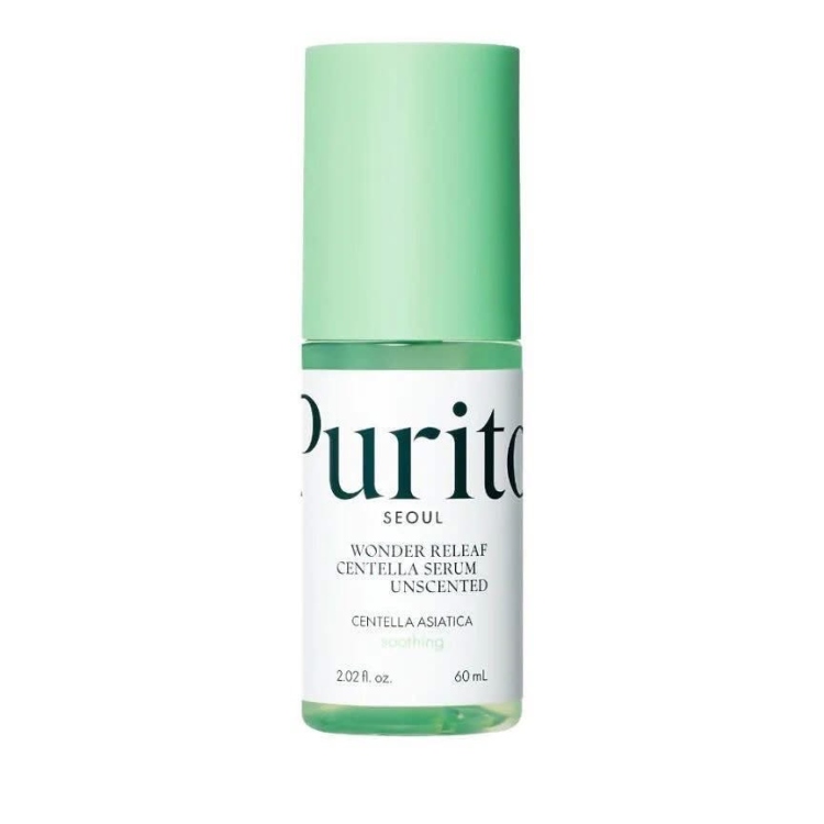 Purito SEOUL Wonder Releaf Centella Serum سيروم سنتيالا بيوريتو 