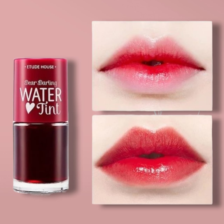 Etude House  Water Tint  تنت الشفاه من ايتود هاوس