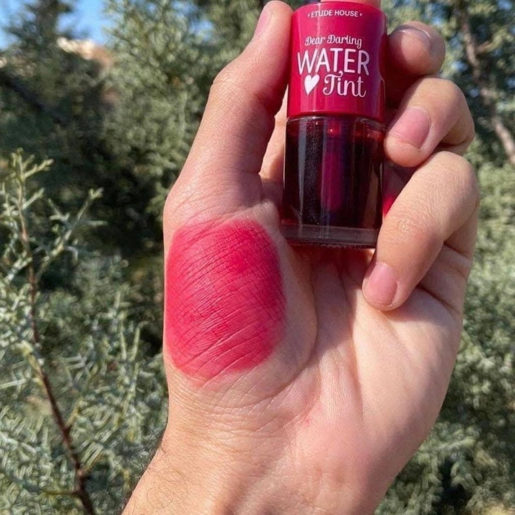 Etude House  Water Tint  تنت الشفاه من ايتود هاوس