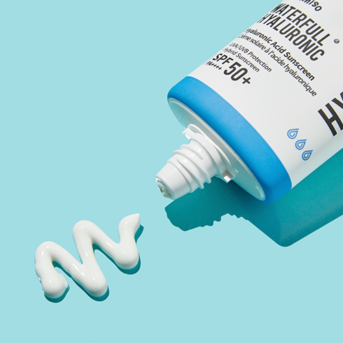 Jumiso Waterfull Hyaluronic Acid Sunscreen SPF50+ PA++++