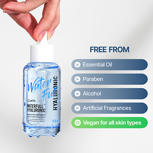 Jumiso, Waterfull Hyaluronic Acid Serum