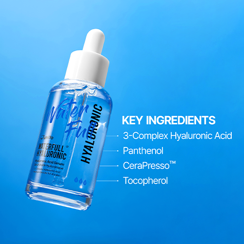 Jumiso, Waterfull Hyaluronic Acid Serum