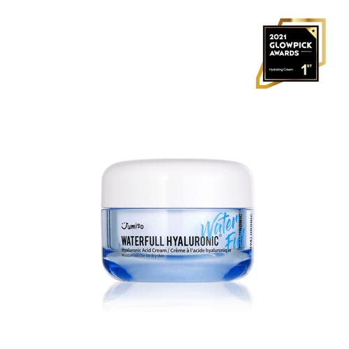 Jumiso, Waterfull Hyaluronic Cream 