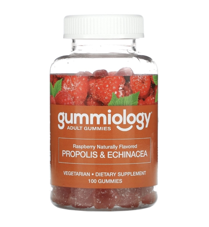 Propolis & Echinacea Gummies