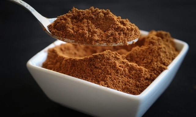 بهارات شاورما دجاج