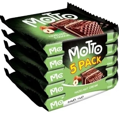 موتو شكولا 5 قطع