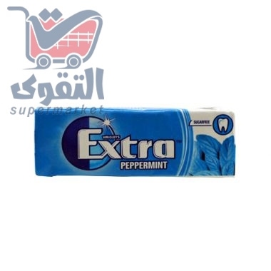 اكسترا علكة نعناع 10 حبات