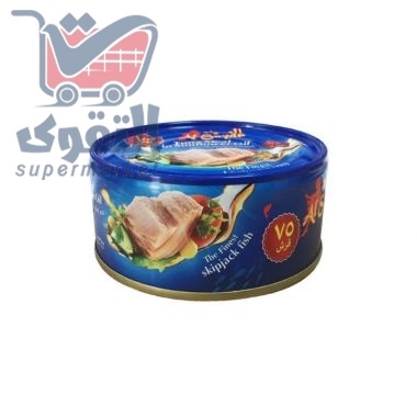 الصياد تونا بزيت دوار الشمس 170غم *3 حبة