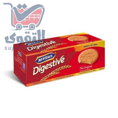 بسكويت دايجيستيف 400غم