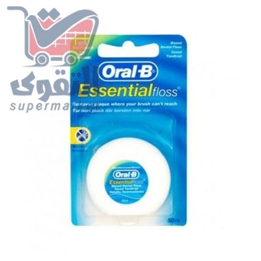 اورل بي خيط اسنان