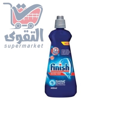 فينش زيت جلاي 400مل
