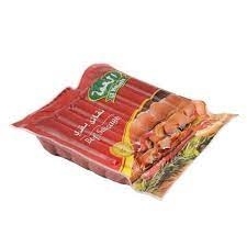 Al Nemeh Sausage Beef 12 Pieces‏