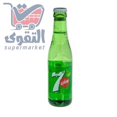 سفن اب مشروب غازي 250 مل